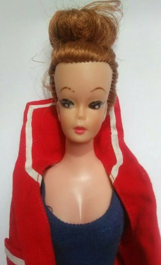 Vintage Barbie Clothes 60 