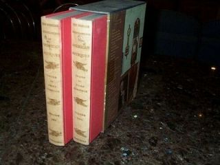 The Concise Encyclopedia Of American Antiques Edited By Helen Comstock 2 Vol