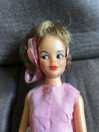 Vintage 1964 Ideal Grown Up Tammy Doll 12 "