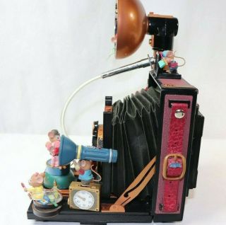 For Repair Enesco Small World of Music You Oughta Be in Pictures Camera Musical 4