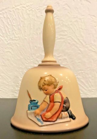 Goebel Hummel Annual Bell 1987 With Box