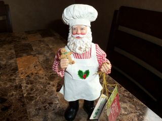 Vintage 1996 - 1997 Possible Dreams Santa (a Cookie From Santa) Membership Gift6