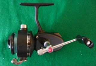 Vintage Garcia 3000 Spinning Fishing Reel Collectible High Speed Quality