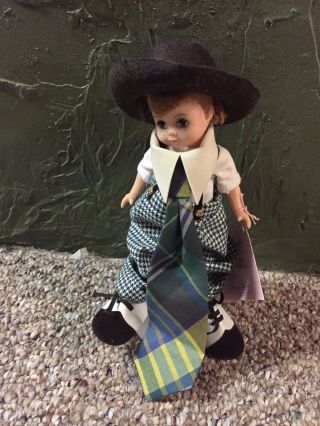 Vintage Madame Alexander Doll Dressed Like Daddy 17002