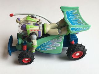 Hallmark Disney Toy Story Buzz Lightyear and RC Racer Ornament 2005 5