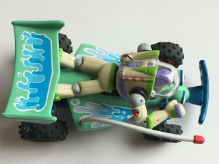 Hallmark Disney Toy Story Buzz Lightyear and RC Racer Ornament 2005 7