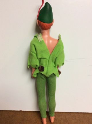 Vintage Peter Pan doll by Mattel 2
