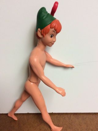 Vintage Peter Pan doll by Mattel 4