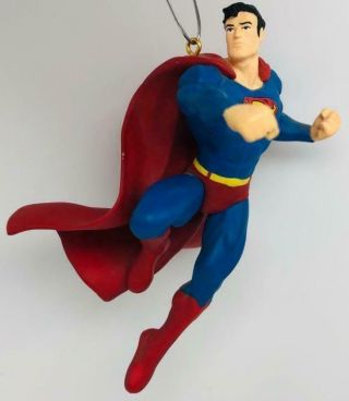 2010 The Last Son Of Krypton Hallmark Ornament Superman