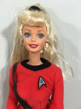 Barbie & Ken - VINTAGE - Star Trek Barbie and Ken Doll Set 3