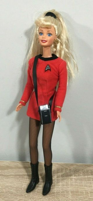 Barbie & Ken - VINTAGE - Star Trek Barbie and Ken Doll Set 5