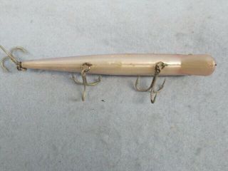 Vintage Fishing Lure Cordell Red - Fin No.  917 With Box 5