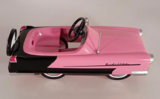 Hallmark Kiddie Car Classics 1956 Pink Kidillac Diecast Car With