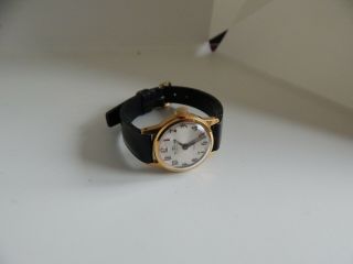 Fortis Eloga Vintage Ladies 17 Jewels Hand Wind Watch