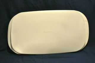 Lid Only For Longaberger Pottery 9 X 13 Rectangle Casserole Baking Dish