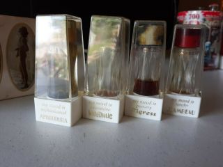 Vintage Faberge Perfume Foursome
