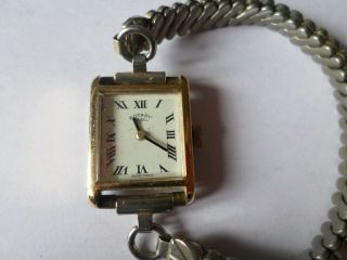 Vintage Ladies Rotary Wrist Watch