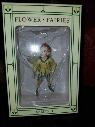 GUC Flower Fairies Cicely Mary Barker Series II Ornament Nasturtium 86909 2