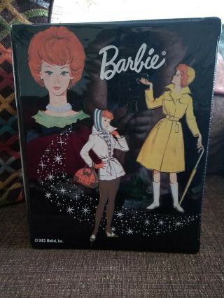 1962 Barbie Ponytail Double Case