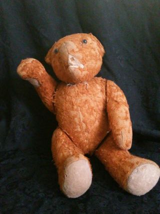 Very Old Vintage Teddy Bear