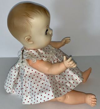 Vintage Vogue 1957 Ginnette Baby Doll in Diaper With Blouses 3