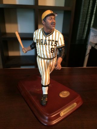 All Star Figures The Danbury Willie Stargell Pirates