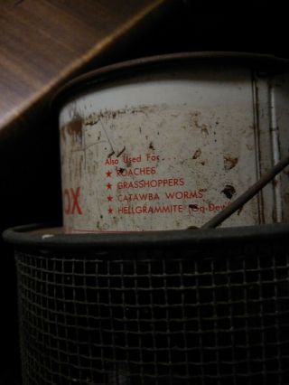 Vintage Kleer Vue Cricket Box 3