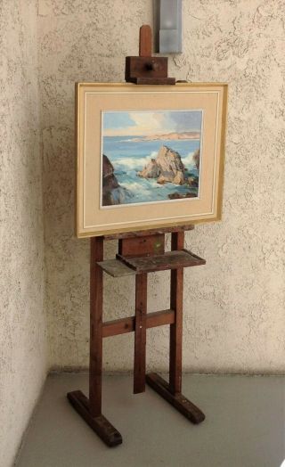 Easel Arts & Crafts Style 1920 