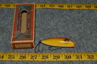 Vintage Abbey & Imbrie Fishing Lure