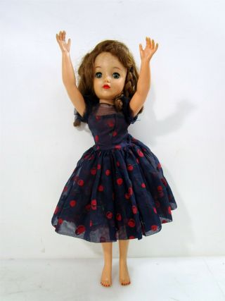 Vintage Ideal Doll 