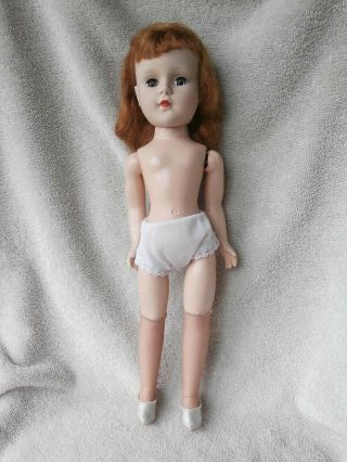 Vintage American Character Sweet Sue Hp 15 " Walker Doll