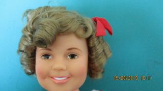 Ideal 1972 Shirley Temple Doll - 17 
