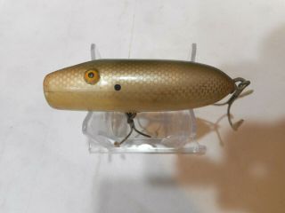 Paw Paw Old Faithful? Vintage Wood Lure Good Color