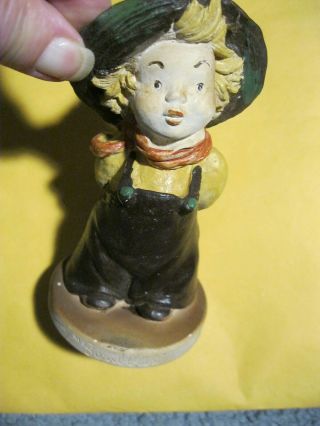 1945 Vintage figurine Scribbles by Hall Brothers,  Ind.  with Box 3
