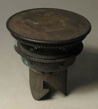 Antique Flame Spreader For Perfection Kerosene Heater