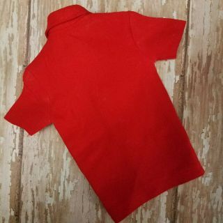 Vintage Barbie KEN 1403 GOING BOWLING Red Short Sleeved Shirt 1964 or PAK 1962 4