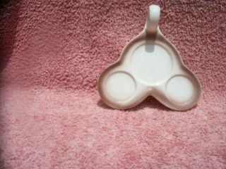 Htf Goebel Friar Tuck Monk 3 Part Condiment Tray Only M 42 D