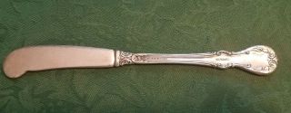Vintage Signed Towle Sterling Pat.  5 1/2 " Butter Knife