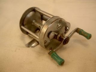 Old Vintage Fishing Reel Pflueger Bait Akron 1893 4 Lure Bait Jewels 4 Parts