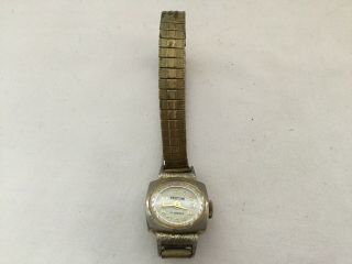 Vintage Ladies Interpol 17 Jewels Wristwatch