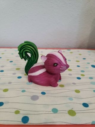 Enesco Home Grown Purple Onion Skunk Figurine