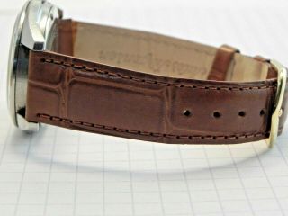 Men ' s Seiko 7005 - 8027 Automatic 17 Jewel Wrist Watch or U - FIX 4