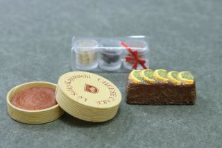 Miniature Department Store Shopping Sweets Authentic Re - Ment Japan