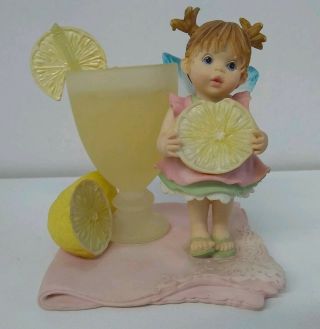 Enesco My Little Kitchen Fairies Lemonade Fairie 4004992 2005