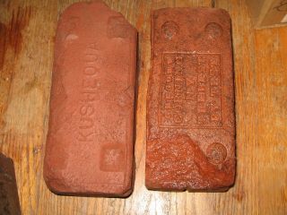 3 - Antique bricks - clydesdale large paver bricks 3
