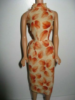 Vintage Barbie - Bild Lilli - Clone Doll Dress