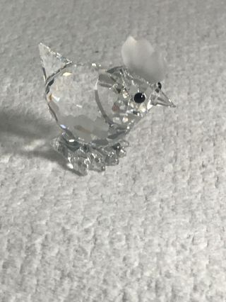 Swarovski Crystal Mini Hen 7675 Nr 30