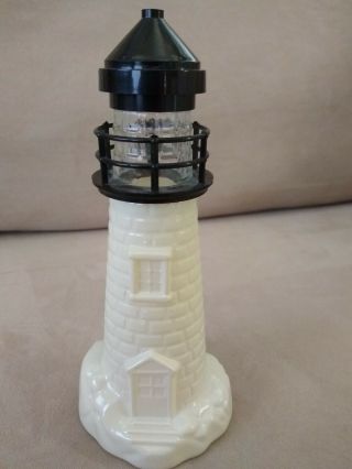 Vintage Collectible Avon Lighthouse