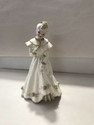 Florence Ceramics Lady Figurine F4