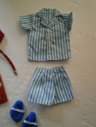 Three Vintage Outfits for Ken Doll from the 60 ' s and 90 ' s from Mattel 3